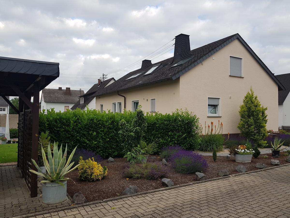Ferienwohnung Hedi Mertloch Exterior photo